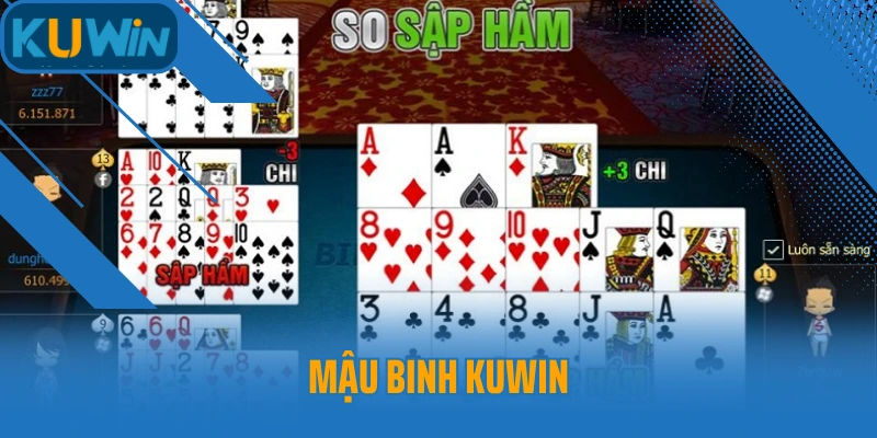 Mậu binh Kuwin